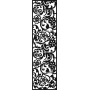 Векторный макет «Решётка (1385)»
