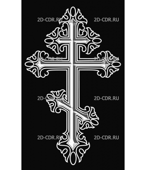 Крест православный (10)