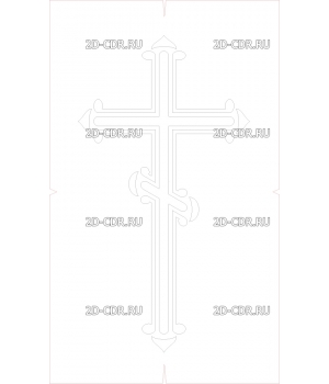 Крест православный (9)