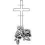 Векторный макет «Крест (178)»