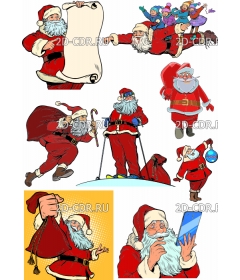 santa