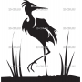 Векторный макет «Животные и птицы (4)»