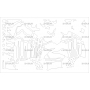 Векторный макет «Панно для плазмореза (32)»