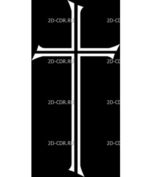 Крест (235)