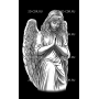 Изображение для гравировки «Ангельская молитва»
