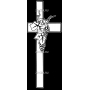 Изображение для гравировки «Крест (68)»