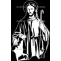 Изображение для гравировки «Иисус (12)»