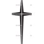 Векторный макет «Крест (173)»
