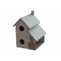Векторный макет «Маленький домик (4)»