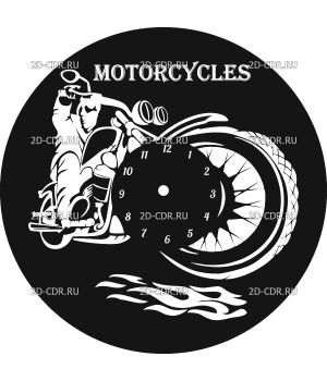 Часы Motorcycles