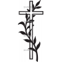Векторный макет «Крест (126)»