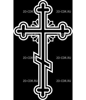 Крест православный (14)