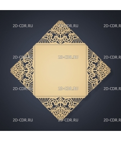 5x5 card