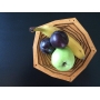 Векторный макет «Ваза для фруктов»