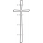 Векторный макет «Крест (226)»