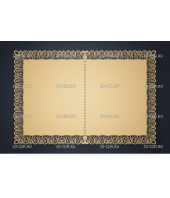 4x3 открытка