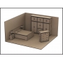 Векторный макет «Красивая мебель для домиков»
