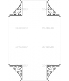 Рамка (395)