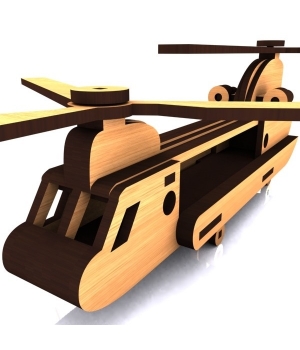Вертолет (5)