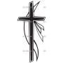 Векторный макет «Крест (80)»