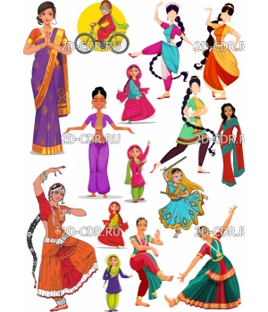 indian dancer 