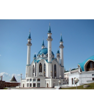 Мечеть казань россия