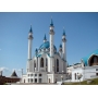 Векторный макет «Мечеть казань россия»