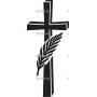 Векторный макет «Крест (63)»