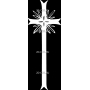 Изображение для гравировки «Крест (152)»