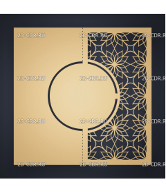 100x200mm открытка