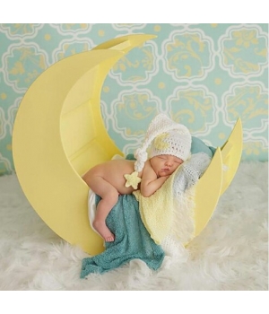 Детская кроватка Луна