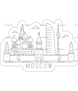 Магнит город Москва