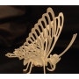 Векторный макет «Бабочка»