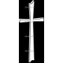 Изображение для гравировки «Крест (90)»