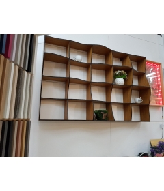 Полка Wave shelves