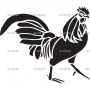 Векторный макет «Животные и птицы (11)»