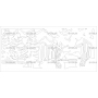 Векторный макет «Панно для плазмореза (46)»