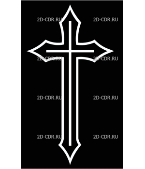 Крест (112)
