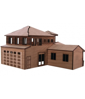 Архитектурная модель дома