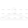 Векторный макет «Вешалка для одежды (34)»