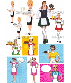 waitresses