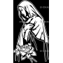 Изображение для гравировки «Богородица (30)»