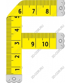  Измерительная лента «F»