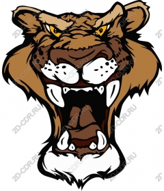  Roaring tiger