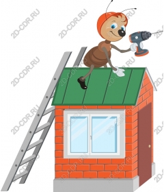 Quirky home improvement using ant