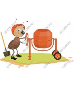  Building An Ant