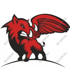  The Work Of The Winged Boar
