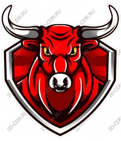  Логотип Fice Red Bull