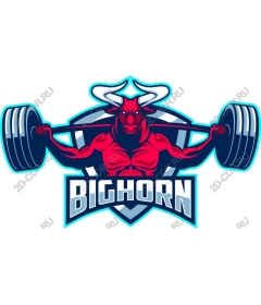  Weightlifting at the Bighorn