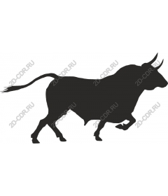 Running Bull